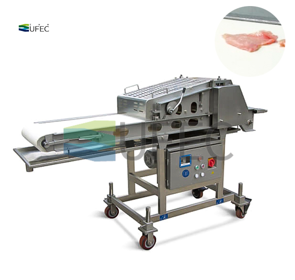 Máquina aplanadora de carne/Máquina aplanadora/Máquina prensadora de carne para carne vegetal